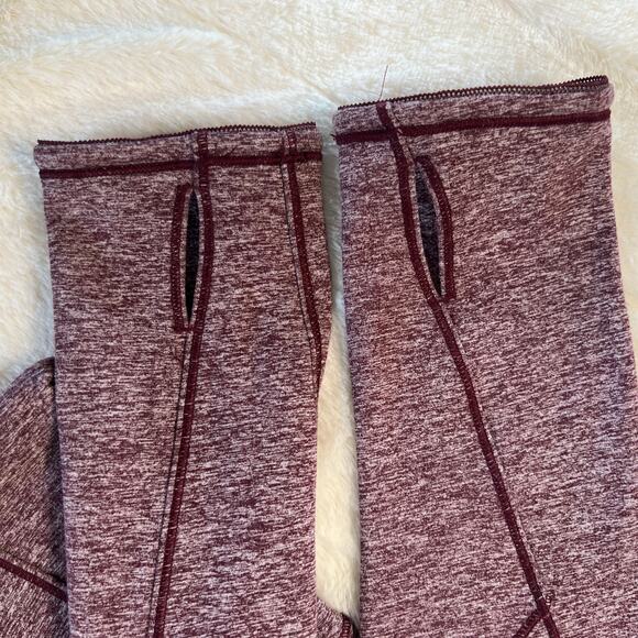 Lululemon Always Alert 1/4 Zip Long Sleeve Jacket with Thumbholes Slim Fit 4/s - Picture 8 of 12